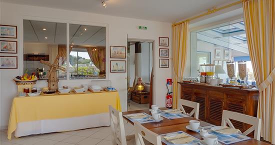 Hôtel de la Plage à Audierne