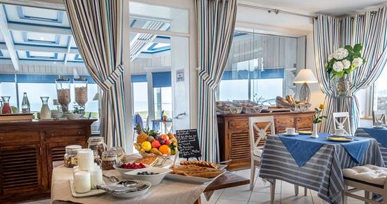 Hôtel de la Plage à Audierne