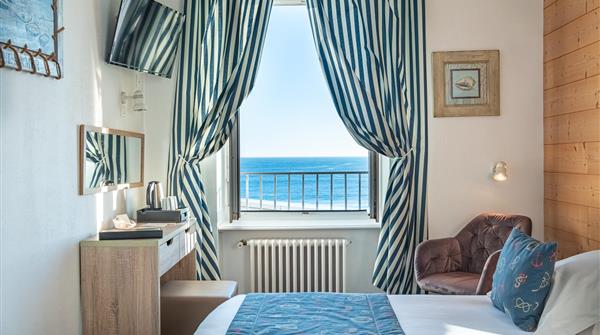 Hôtel de la Plage à Audierne