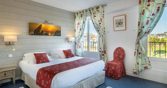 Hôtel de la Plage à Audierne