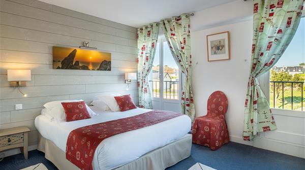 Hôtel de la Plage à Audierne